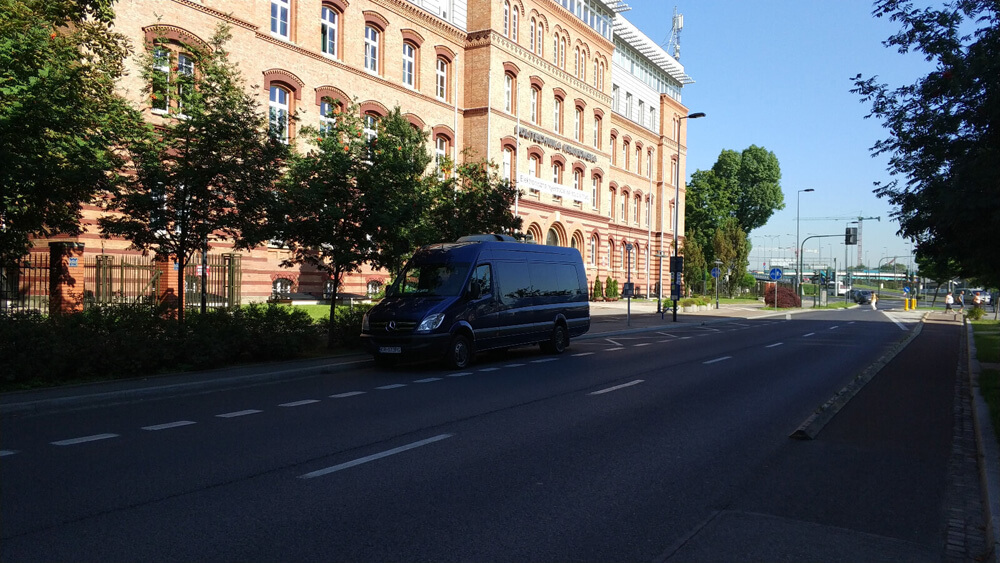 Wynajem busów i autokarów Kraków