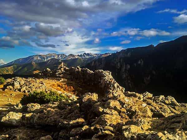 Polskie Tatry